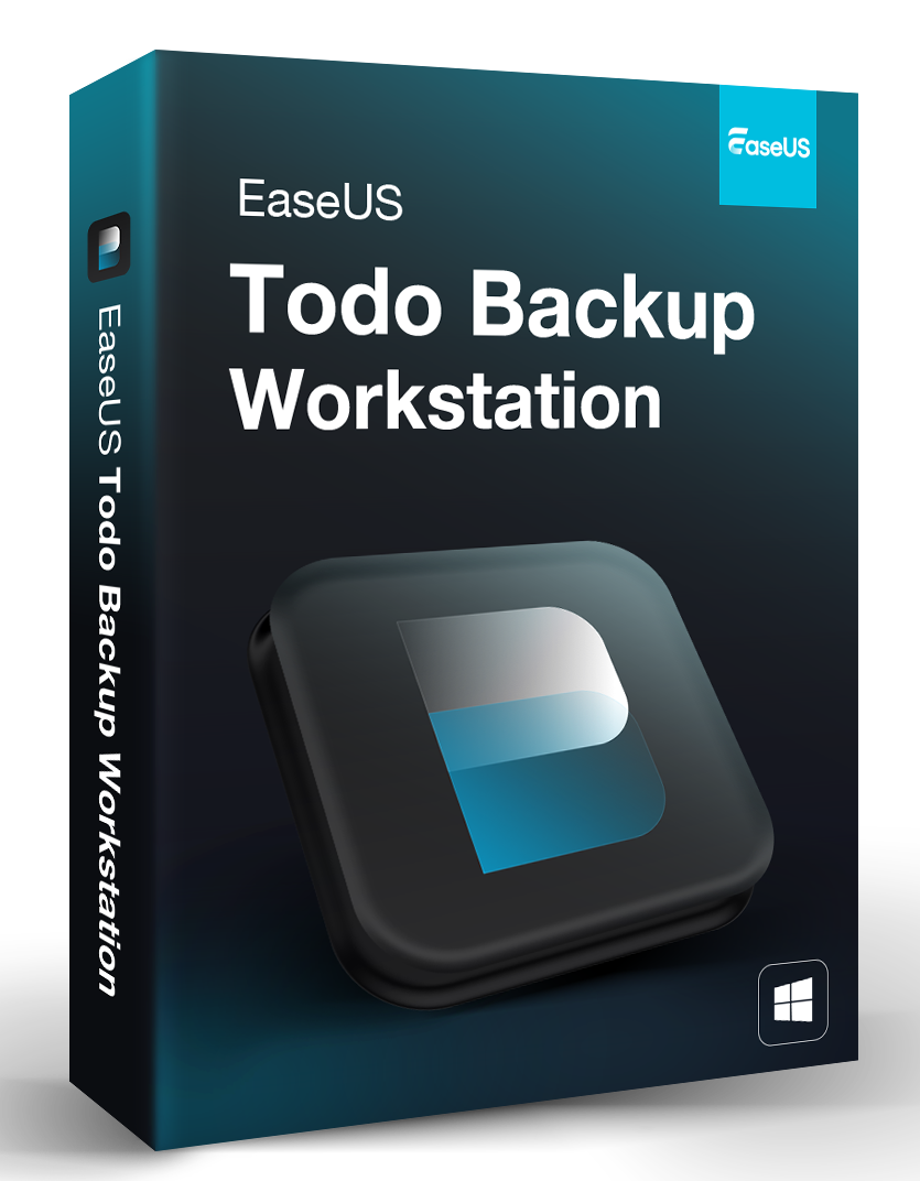 EaseUS Todo Backup Home