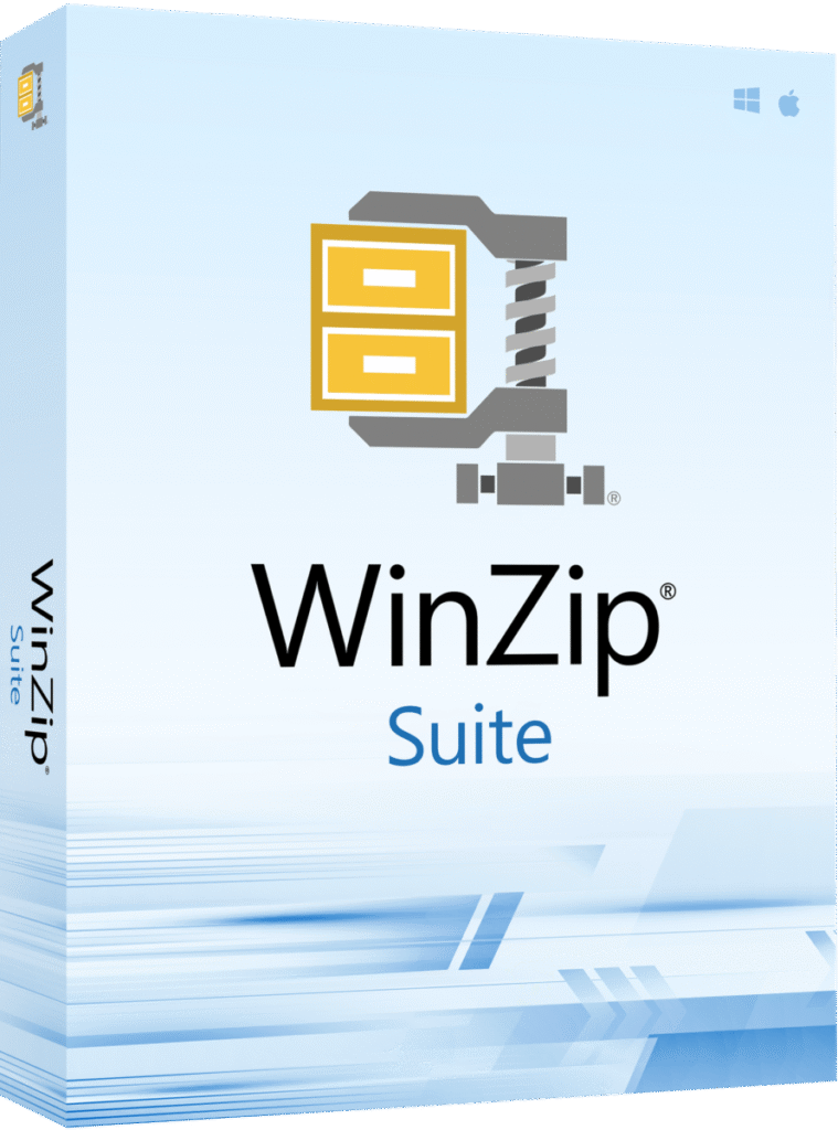 WinZip System Utilities Suite