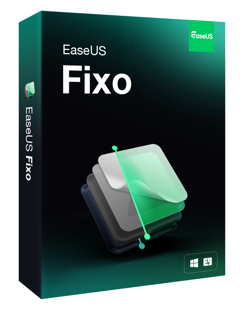EaseUS Fixed