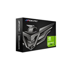 OCPC GEFORCE 610 2GB DDR3 graphics card