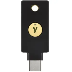 YubiKey 5 Nano TRAY Hardware Authentication Key - USB
