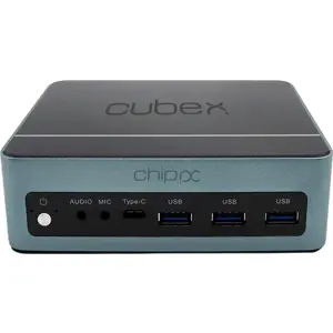 Mini PC CHIP PC CUBEX U7 155U/16GB-DDR5/512G/WI11PRO CPN04190