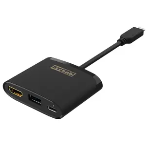 ST-LAB U-2010 USB 3.1-C Multiport Adapter w/ PD