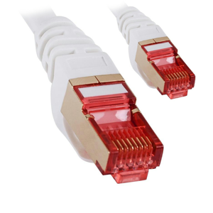 Luggar 10m CAT-7 Shielded RG45 Network Cable