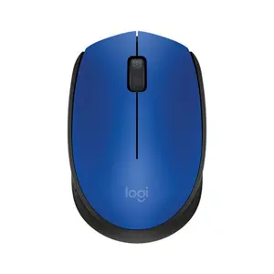 LOGITECH M171 wireless mouse blue