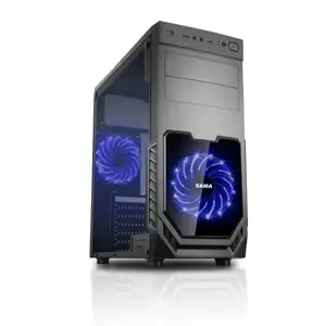 Bundled Gaming Computer SAMA K11 GigaByte H610M I7-12700K 16GB DDR4 500GB NVME