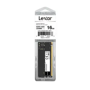 LEXAR 16G LONG-Dimm DDR 5 5600MHZ 1.1V LD5U16G56C46ST-BGS Memory