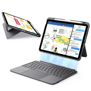 ESR Flex Keyboard Case for Tablet Tablet, For iPad (A16) 11th/10th Gen
