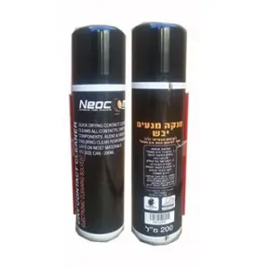 NEOCOM Dry Contact Cleaner Spray