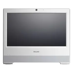 SHUTTLE AIO 15.6" X50V8-White (Barebone) System