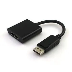 TOPX DP Male To HDMI Female 4K Adapter