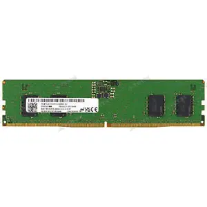 Micron 8G Long Dimm DDR 5 4800MHZ 1.1V Memory