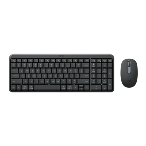 Logitech MK250 Compact Bluetooth Wireless Keyboard and Mouse Set