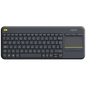 LOGITECH K400 Plus Wireless Touch Keyboard with Touchpad