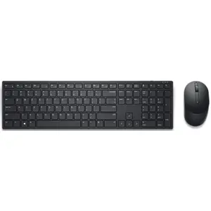 Dell Wireless Keyboard KM5221W Keyboard and Mouse Set