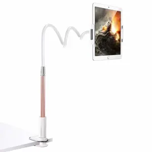 ESR Flexible Phone Stand Rose Gold Desktop Arm for Tablet or Smartphone