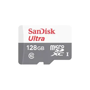 SanDisk MicroSD 128GB Class10 100MB/s Memory Card