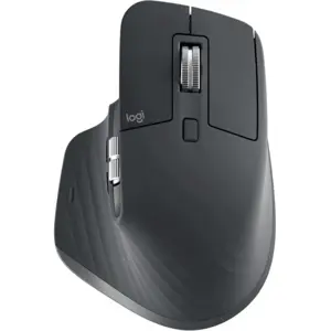 Logitech MX Master 3S - Graphite Performance Wireless Mouse