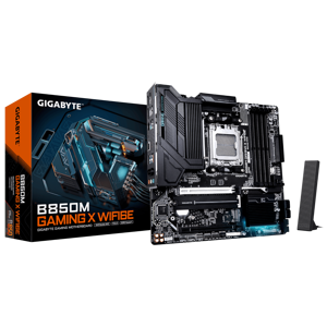 GigaByte B850M GAMING X WF6E Socket Ryzen AM5 Motherboard