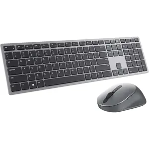 Dell Multi-Device Wireless Keyboard and Mouse Combo - KM7120W