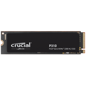 Crucial SSD 2TB P310 NVMe PCIe Gen 4 Hard Drive