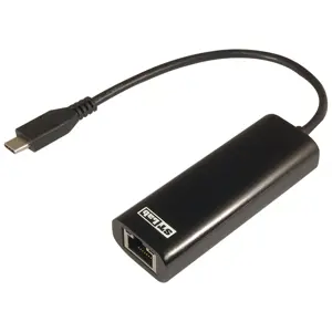 מתאם STLab USB 3.1 Type-C to LAN 2.5G 4-Speed Eth ST-U-1921