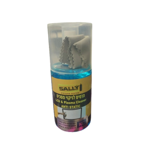 LCD Screen Cleaning Spray + Cloth 200ml