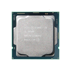 INTEL CORE i5-10500 4.5GHz Processor - LGA 1200