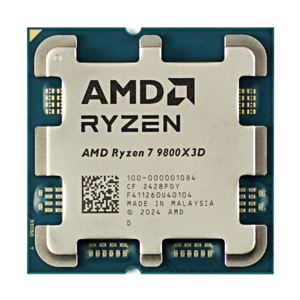 AMD Ryzen 7 9800X3D AM5 Tray Processor