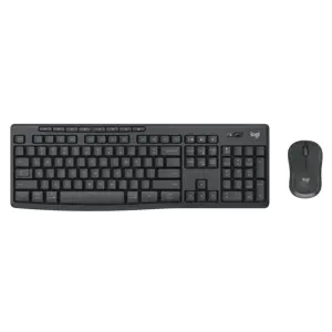 Logitech MK370 COMBO FOR BUSINESS Keyboard and Mouse Set