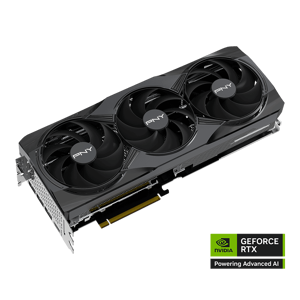 PNY GeForce RTX 5080 16GB Overclocked Triple Fan Video Card