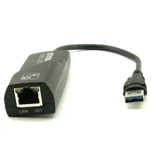 GoldTouch USB 3.0 to Gigabit LAN Card Adapter