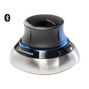 עכבר 3Dconnexion SpaceMouse Wireless 3DX-700115