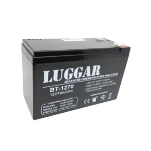 LUGGAR UPS Battery 12V/7A