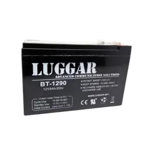 LUGGAR UPS Battery 12V / 9A