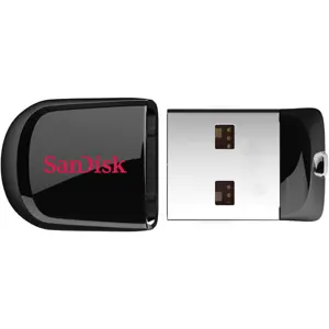 SanDisk Cruzer Fit 64GB USB Flash Drive