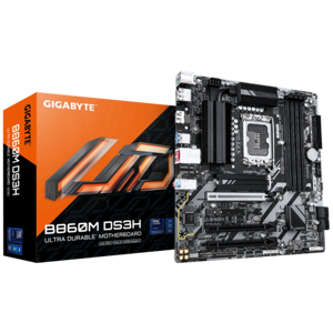 GigaByte H810M H DDR5 Motherboard - Socket 1851