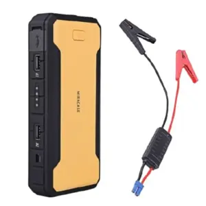 MIRACASE 12000mAh Emergency Battery