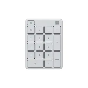 Microsoft Bluetooth Number Pad 23O-00024