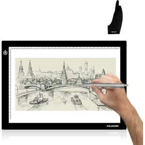 huion l4s led light pad lighting board