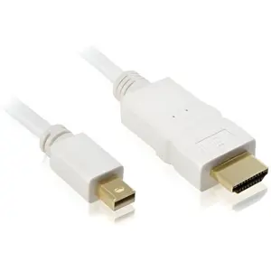 Mini DP To HDMI Cable 1.8M