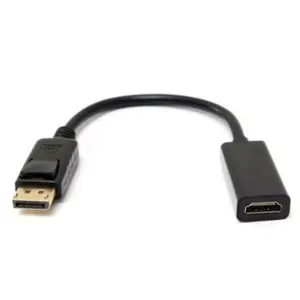 TOPX Active DP Male To HDMI Female 4K Adapter
