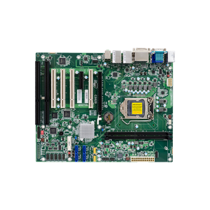 DFI MB-CS620-H310 Socket 1151 motherboard, with 4 PCI and 2 ISA