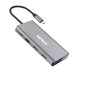 GoldTouch USB Type C Docking Station SU-C20