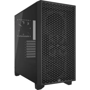 Corsair 3000D AIRFLOW Mid Tower CASE Black