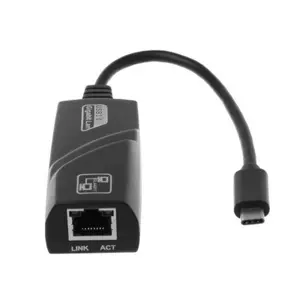 Top X USB TYPE C to Gigabit LAN Card adapter