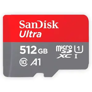 SanDisk MicroSD 512GB Class10 Memory Card Up to 150MB/s