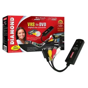 DIAMOND VC-500 Video Capture Card