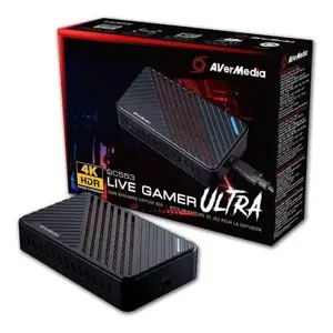 AVERMEDIA Live Gamer GC553 ULTRA Video Capture Card