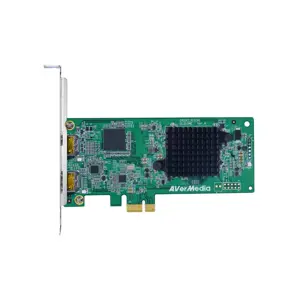 AVERMEDIA CL311-M2 Full HD HDMI 1080P 60FPS PCIe Frame Grabber Video Capture Card